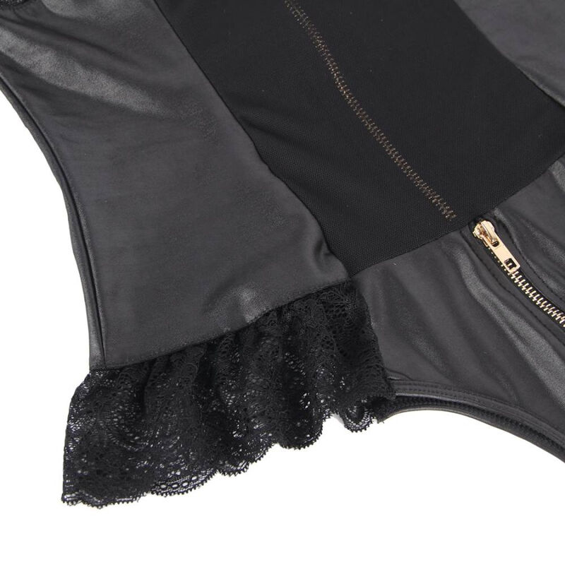 teddy-noir-a-fermetue-eclaire-4