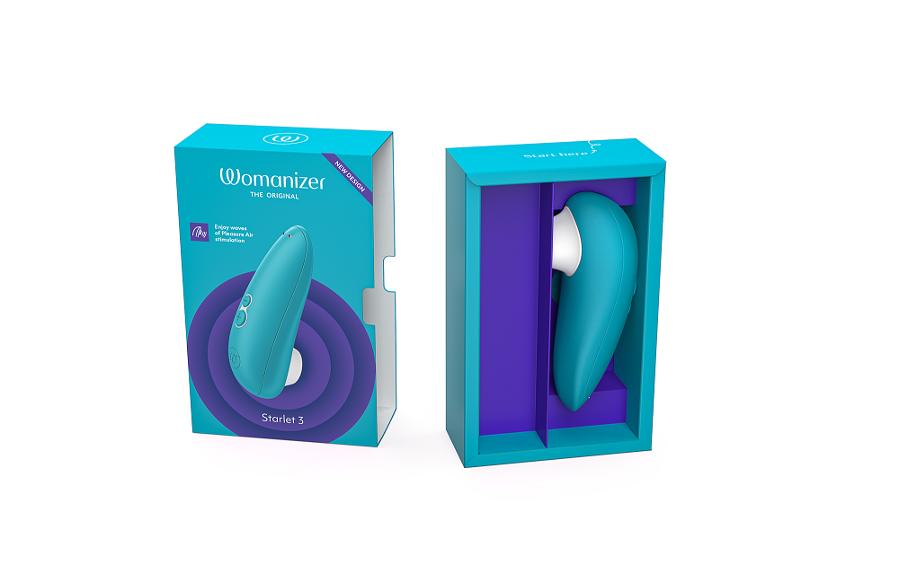 Womanizer Starlette 3 VERT.10