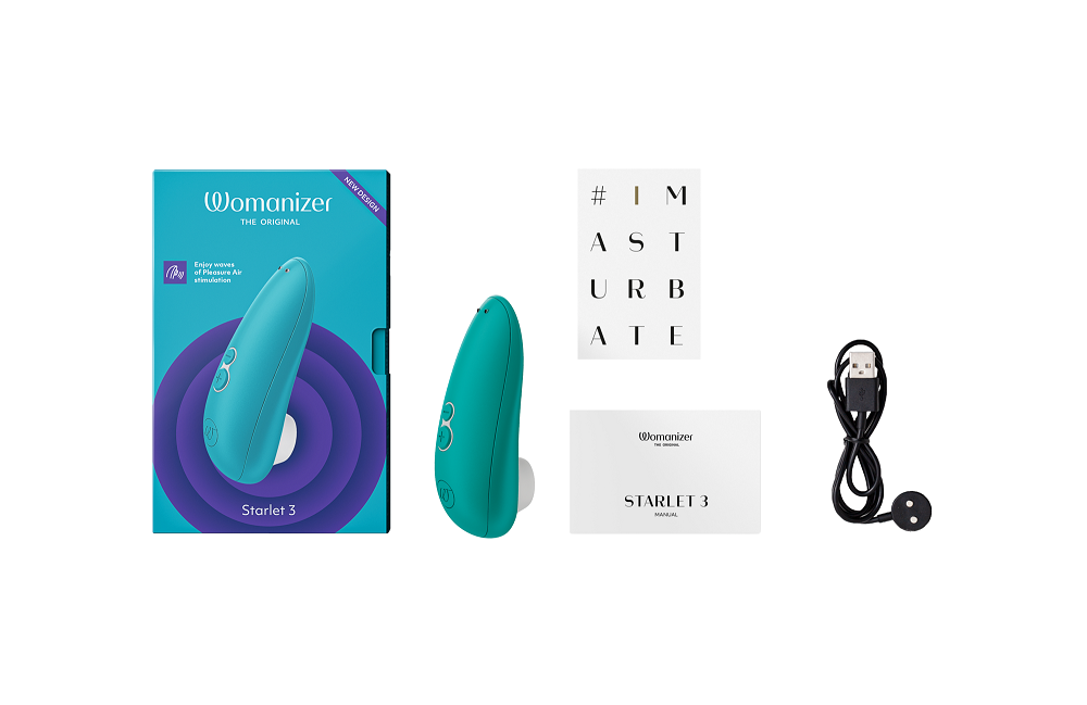 Womanizer Starlette 3 VERT.5