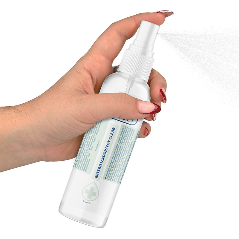 Nettoyant pour Jouets Stérile 150 ml Waterfeel3