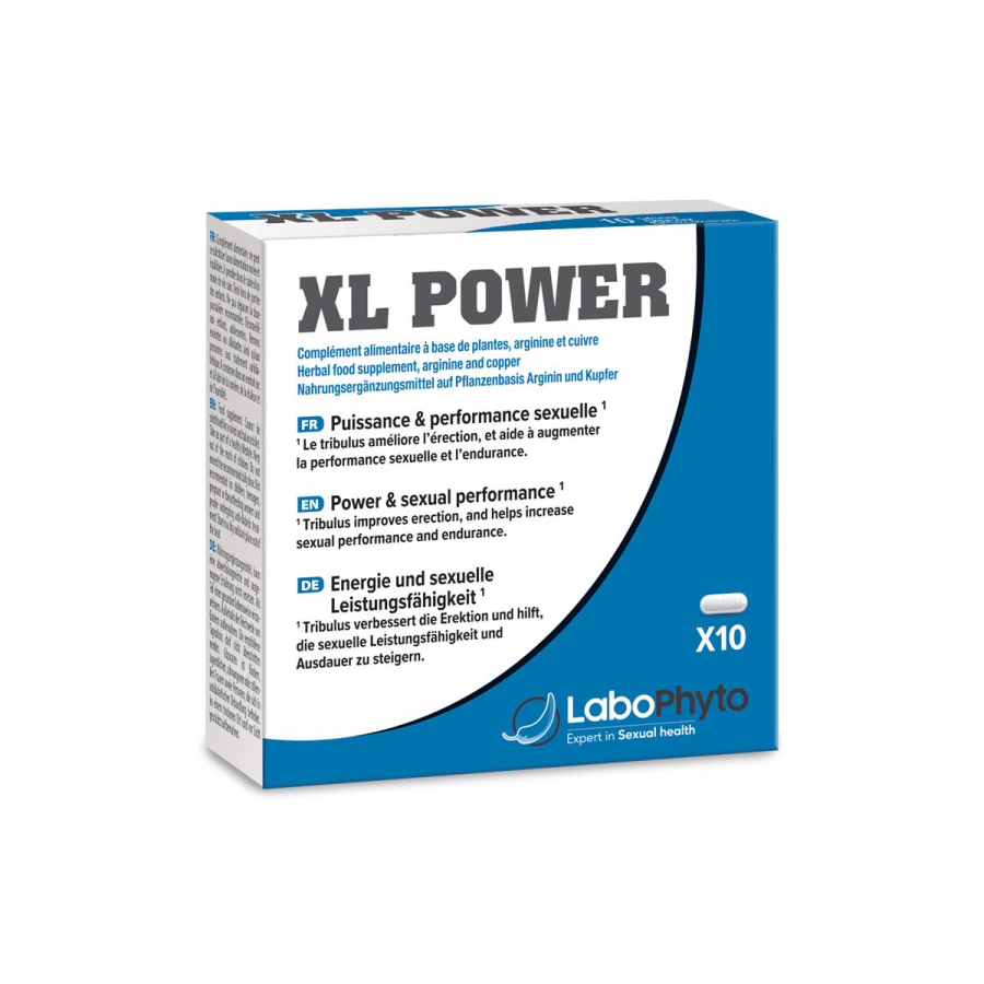 stimulant-erection-xl-power-10-gelules