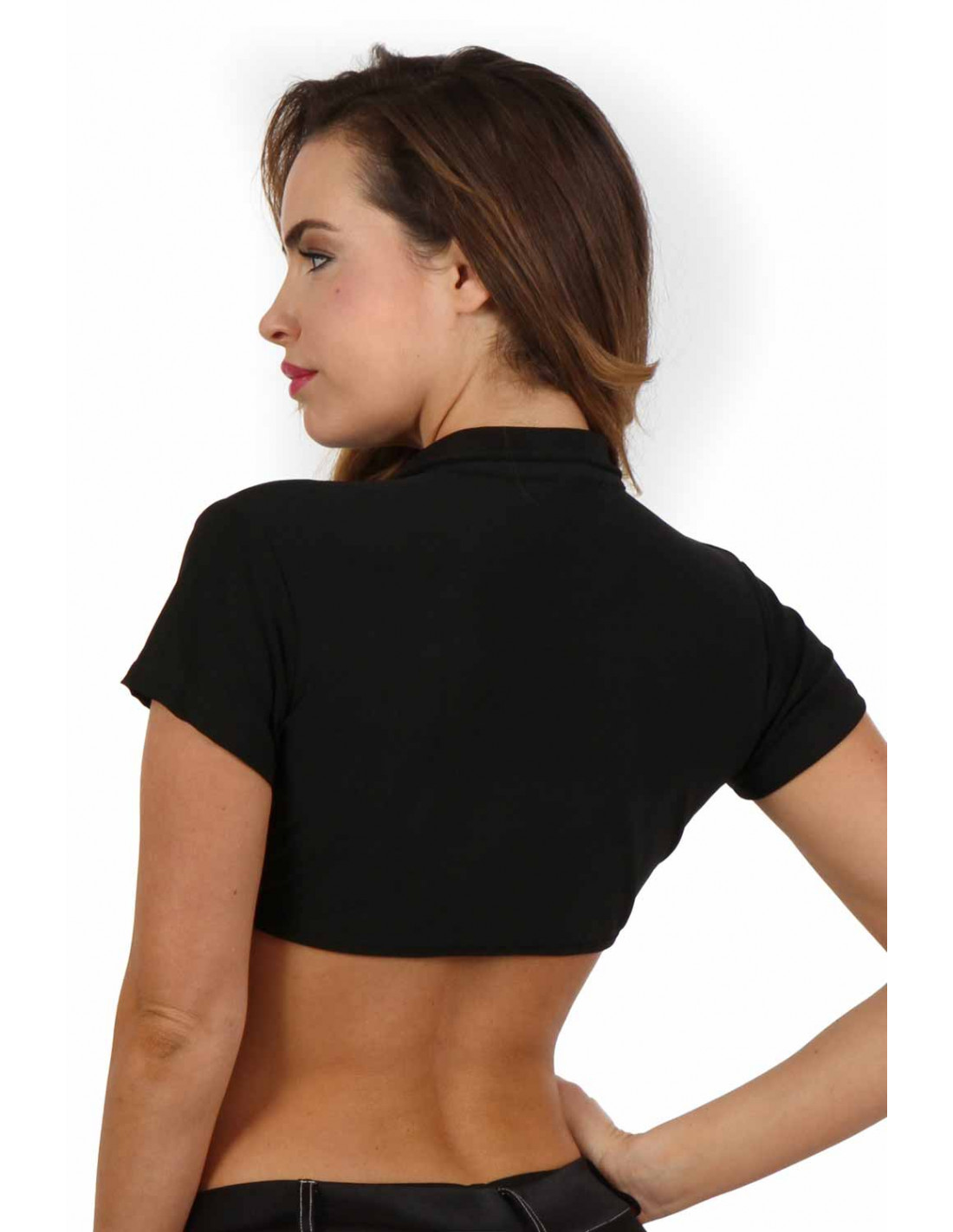 2332top-bk-bolero-cache-coeur-col-chemise-lacage-ajustable-devant (1)