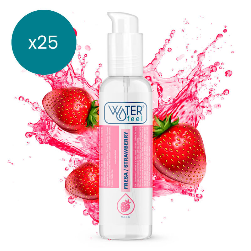 lubrifiant-intime-fraise-waterfeel-175ml