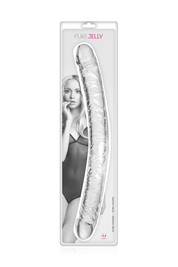 double-dong-jelly-transparent-44-cm-pure-jelly-2