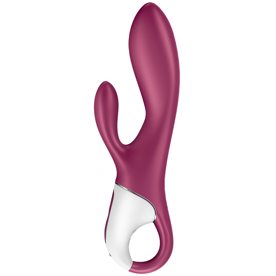 vibro-rabbit-connecte-heated-affair-satisfyer-20cm-mauve