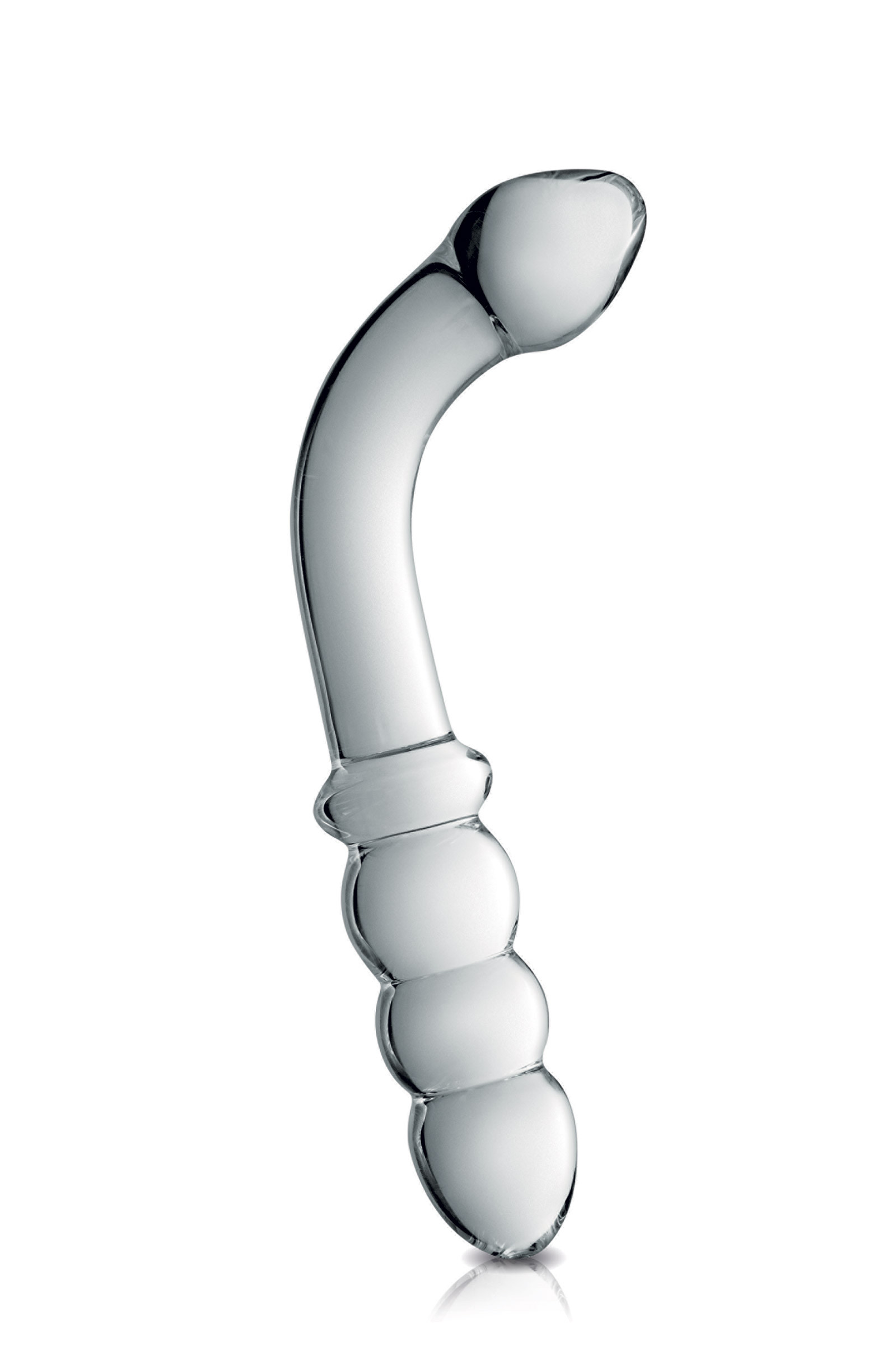 gode-verre-transparent-courbé-22cm-2
