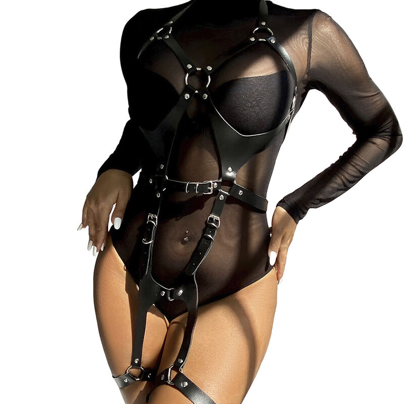 hanais-corps-femme-fetish-cuir-noir.1