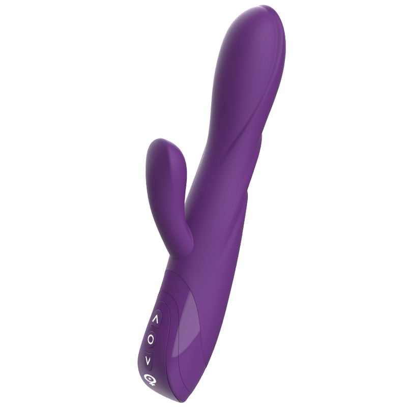 vibromasseur.violet.rabbit.ewolution.1