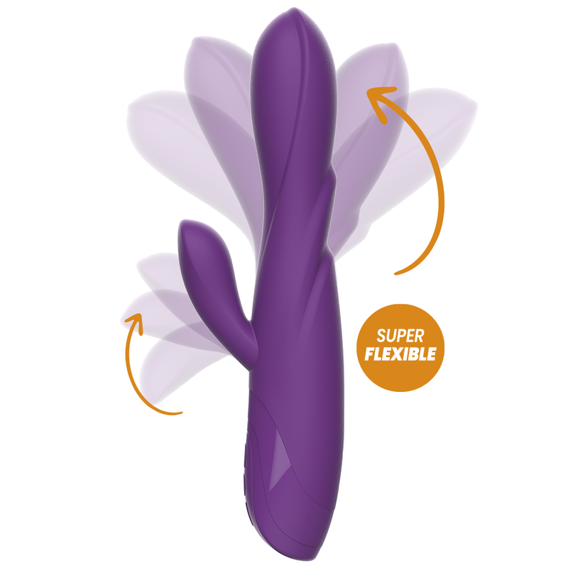 vibromasseur.violet.rabbit.ewolution.5
