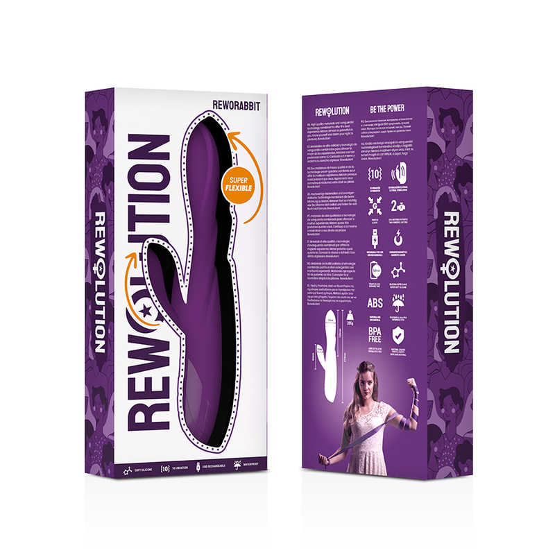 vibromasseur.violet.rabbit.ewolution.4