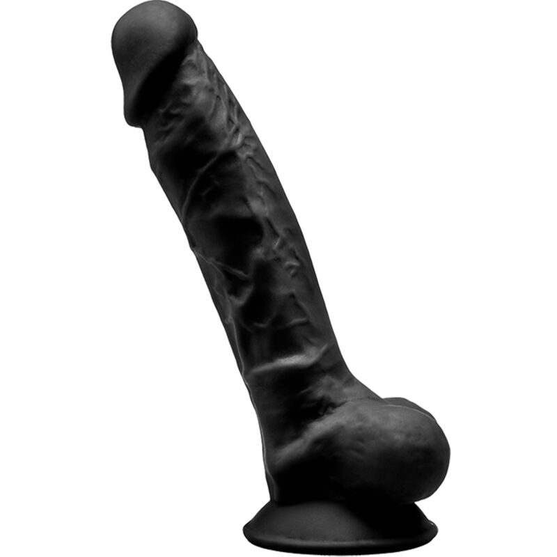gode-noir-silexd-17.5cm-silicone-3