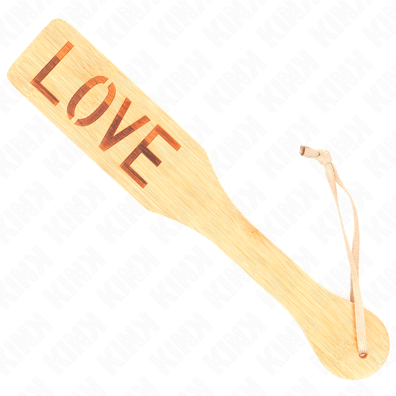 paddle.bois.bambou.love.2