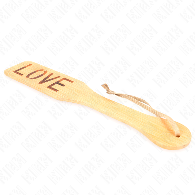 paddle.bois.bambou.love.4