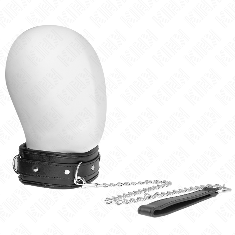 collier.laisse.reglable.noir.rouge.kink6