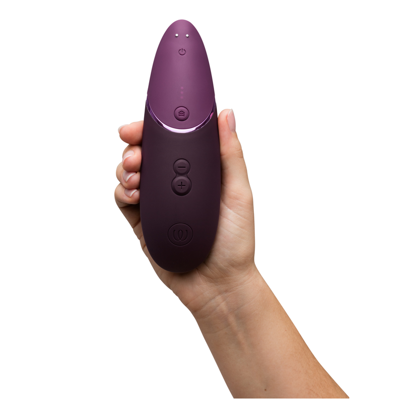 Womanizer NEXT – Stimulateur clitoridien violet foncé-5