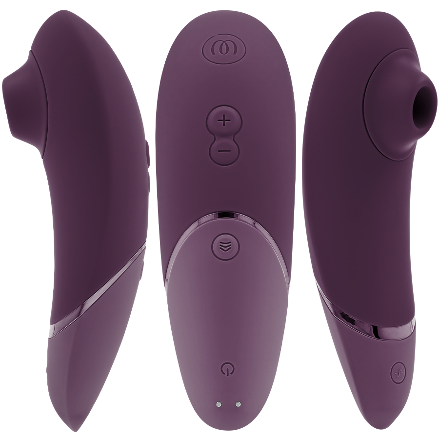 Womanizer NEXT – Stimulateur clitoridien violet foncé-16