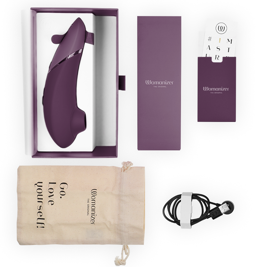 Womanizer NEXT – Stimulateur clitoridien violet foncé-18
