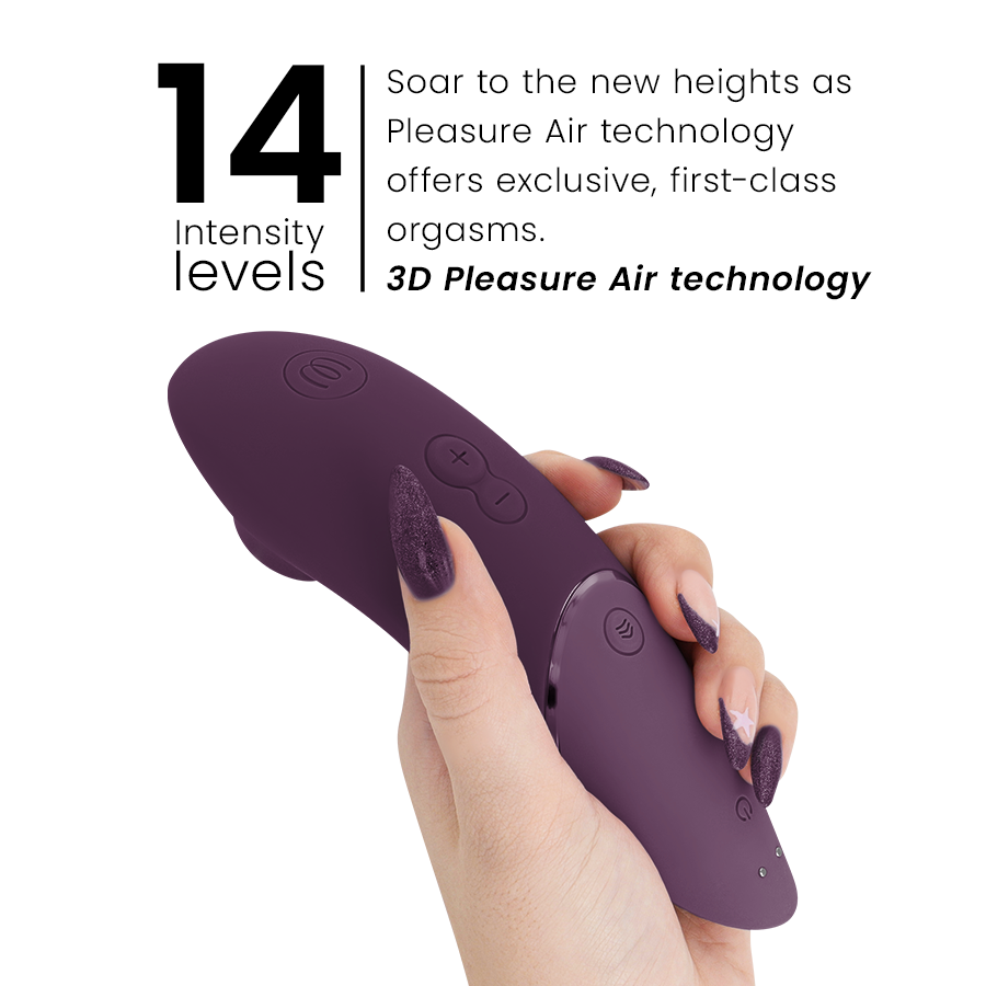 Womanizer NEXT – Stimulateur clitoridien violet foncé-20