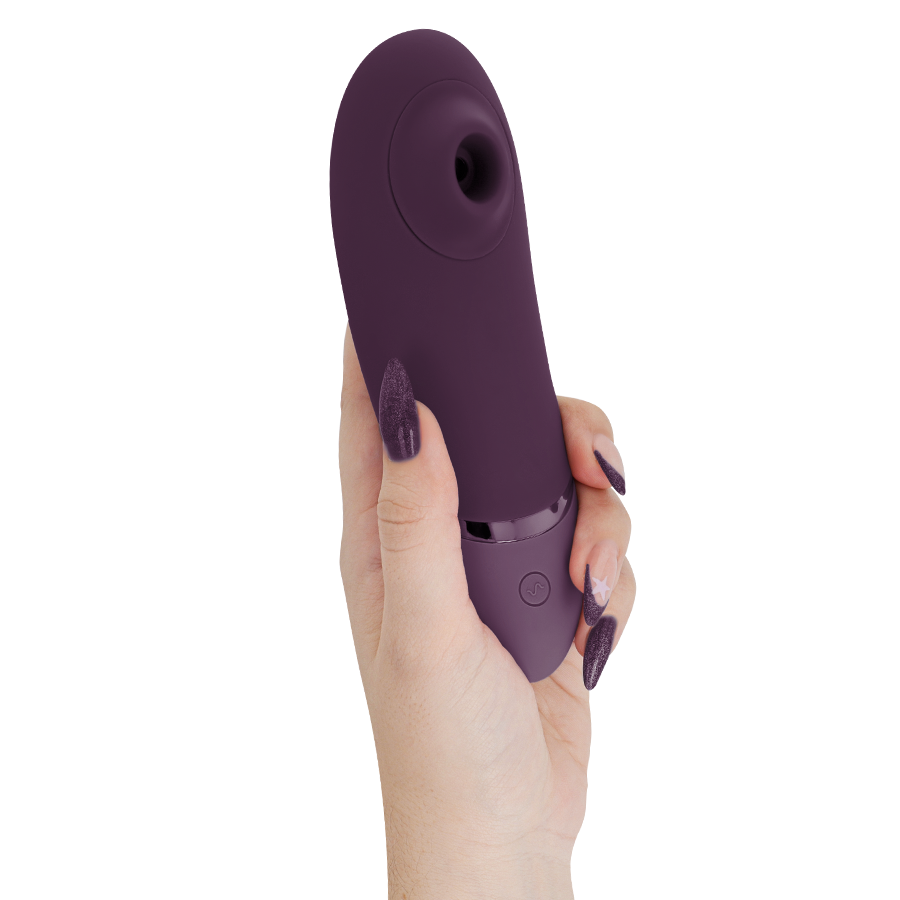 Womanizer NEXT – Stimulateur clitoridien violet foncé-21
