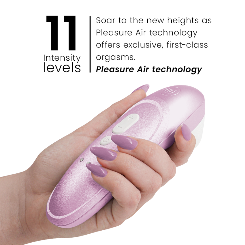 WOMANIZER – STIMULATEUR CLITORIDIEN VIBRANT PRO.lila.12