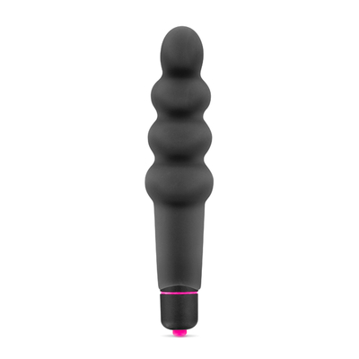 Vibro MY FIRST BOOM noir silicone