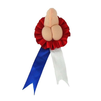 Coquarde récompense WILLY AWARD RIBBON