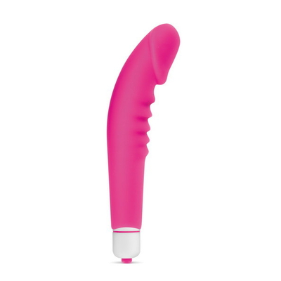 Vibromasseur MY FIRST WEE WEE rose silicone