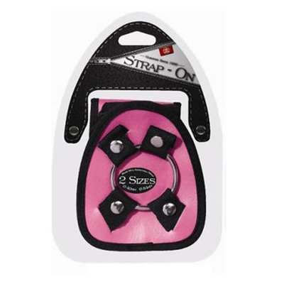 harnais universel STRAP ON HARNESS PINK