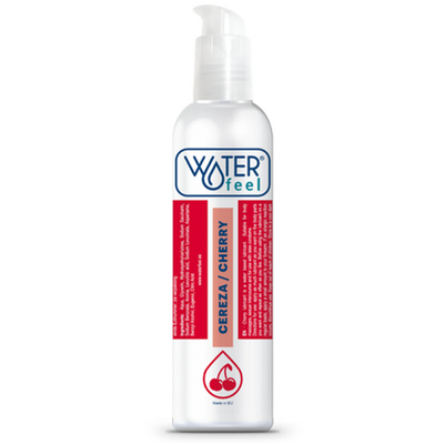 lubrifiant cerise WATERFEEL base eau 150 ML