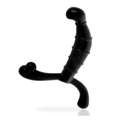 Stimulateur prostate anal noir addicted toys