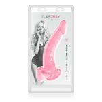 Gode rose en jelly 22cm Pure Jelly-3