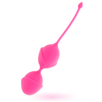 Boules geisha INTENSE KARMY FIT KEGEL SILICONE FUCHSIA-1