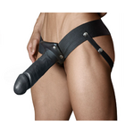 gode ceinture creux 7p hollox strap-on-1