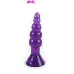 plug anal climax boule 17 cm-1