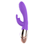 vibro rabbit silicone viora violet-1