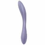 MULTI VIBRATEUR SATISFYER G-SPOT FLEX 2 - VIOLET(3)