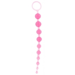 chapelet-anal-thai-toy-beads-26-x-24cm-rose