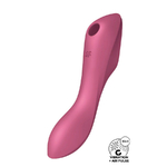 Clitoris Satisfyer Curvy 3+
