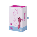 Clitoris Satisfyer Curvy 3+3