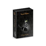 Secret Intime noir, œuf vibrant avec télécommande sans fil2