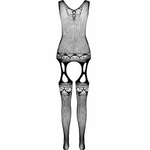 PASSION WOMAN BODYSTOCKING NOIR TAILLE UNIQUE %22bs099%223