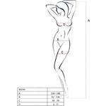 PASSION WOMAN BODYSTOCKING NOIR TAILLE UNIQUE %22bs099%225