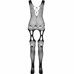 PASSION WOMAN BODYSTOCKING NOIR TAILLE UNIQUE %22bs099%227