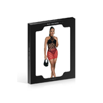 robe.resille.rouge.et.noir 3