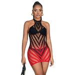 robe.resille.rouge.et.noir 4