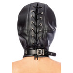 Cagoule-BDSM-aspect-cuir-avec-baillon-amovible4