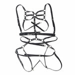 harnais.femme.fetish.ajustable.cuir8