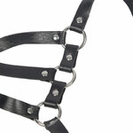 harnais.femme.fetish.ajustable.cuir4