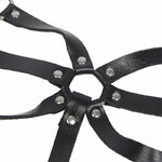 harnais.femme.fetish.ajustable.cuir3