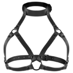 harnais.poitrine.femme.cuir.fetish4